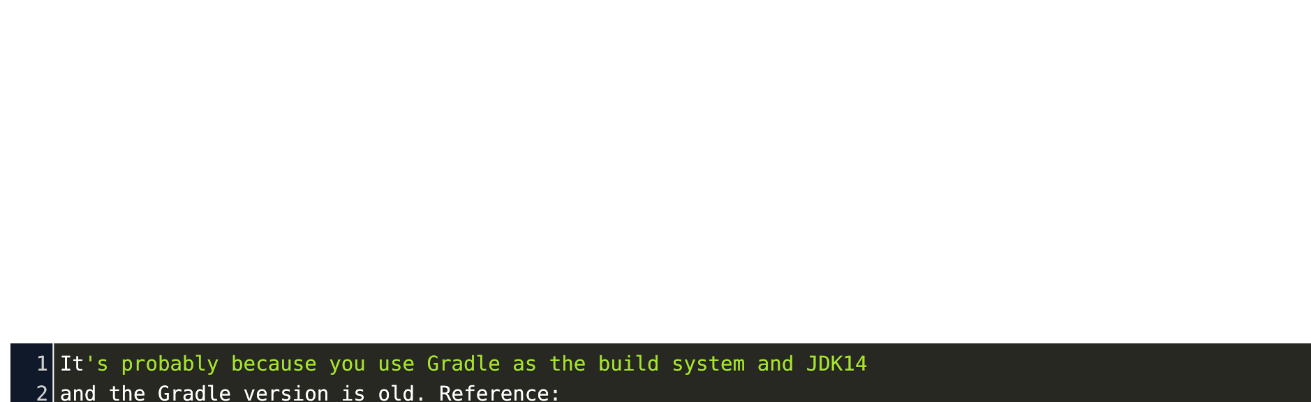 Ava Lang Noclassdeffounderror Could Not Initialize Class Org Codehaus Groovy Vmplugin V7 Java7 Code Example - new roblox exploit ahmed lua wrapper inf yield more free feb 1 youtube