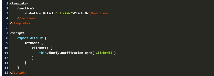 Buefy Button Code Example - bleach script roblox roblox meme generator