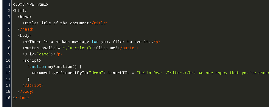 Button Onclick In Javascript Php Code Example