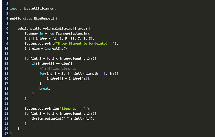Вывести элемент массива js. Java код. Фото кода java. Arrays remove java. Легкий код на java.
