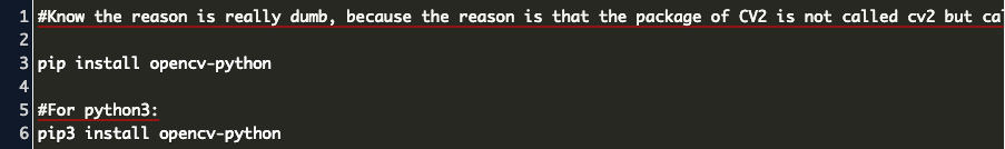 Error Could Not Find A Version That Satisfies The Requirement Cv2 From Versions None Error No Matching Distribution Found For Cv2 Code Example - dumb noobs roblox dynamic flight simulator ep 1 pc