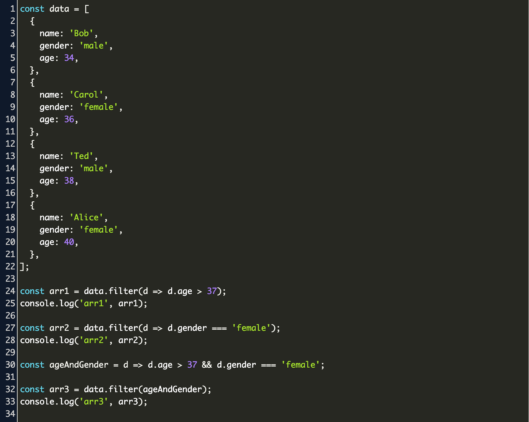 Filters json. JAVASCRIPT код. Скрипт код. Красивый код на js. Js code example.