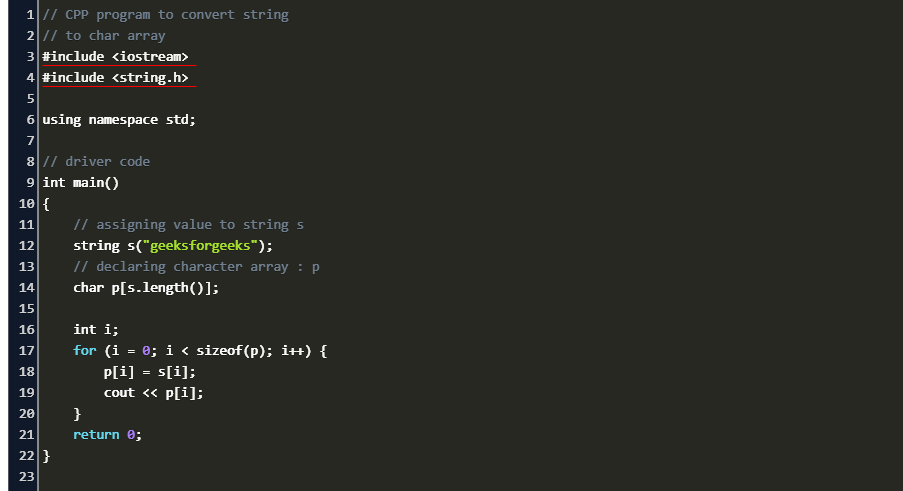 Массив String в c#. String c++ код. Cpp code. Char array c++. Convert to int c