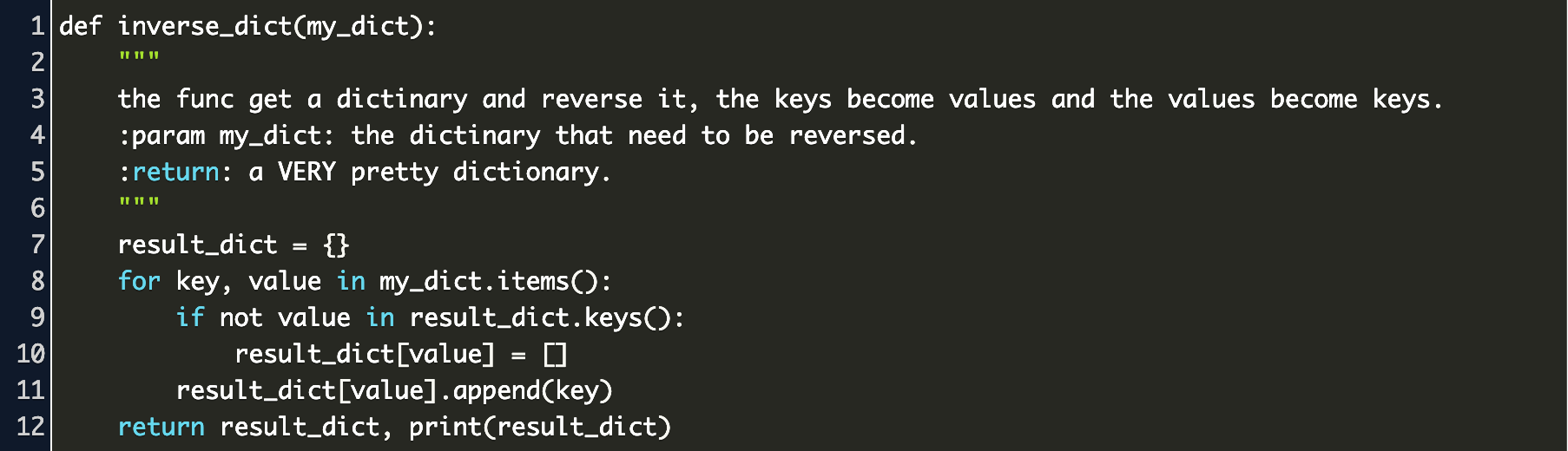 Dict object has no attribute. Inversion Key Word Transformation. TYPEERROR: __init__() got an unexpected keyword argument 'Threaded'.