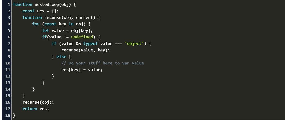 Nested objects. Js for Key value. Nested object js. Obj js. 1000-7 Js цикл.