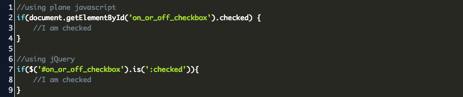 29 How To Create Checkbox In Javascript