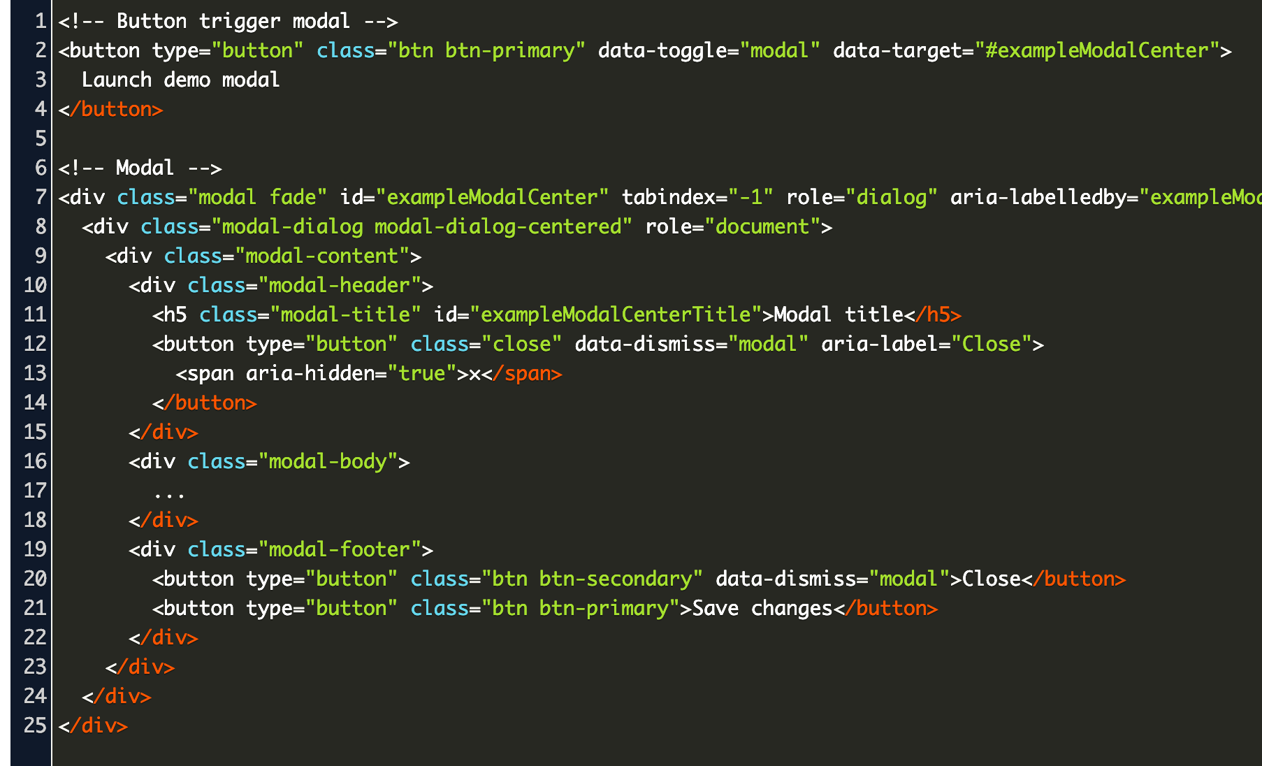 Modal Backdrop In Bootstrap Code Example - the better baseplate plugin community resources roblox developer forum