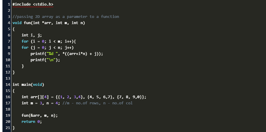 Функция void c. 2d array c++. Python Void функции. 2d array in c++. 2d Matrix for function in c++.