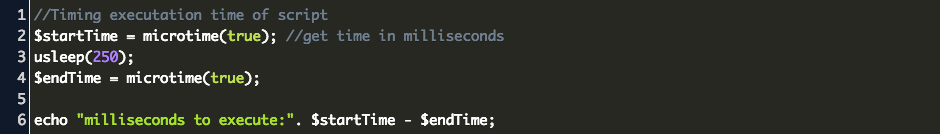 Php Milliseconds Code Example - echo roblox script