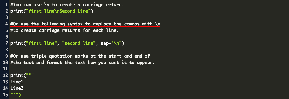 Print Multiple Lines Python Code Example - multiple roblox instances windows