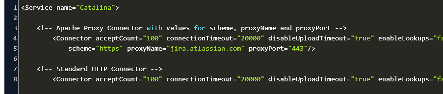 Proxy Ssl Certificate To Jira Centos8 Code Example