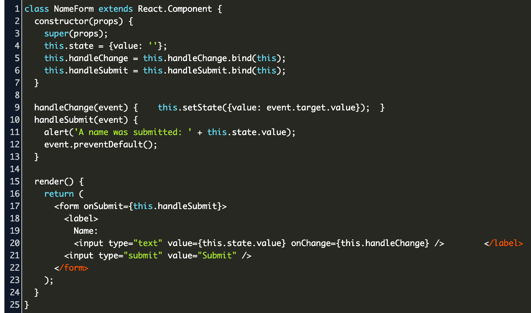 Get input values. React js код. React примеры. Input onchange JAVASCRIPT. Событие onchange.