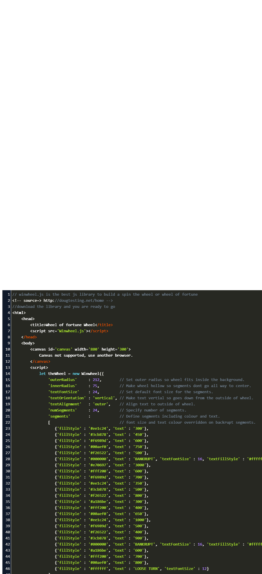 Spin The Wheel Html Code Example - spin the wheel html code example roblox admin wheel of fortune Spin The Wheel Html Code Example - roblox admin wheel of fortune