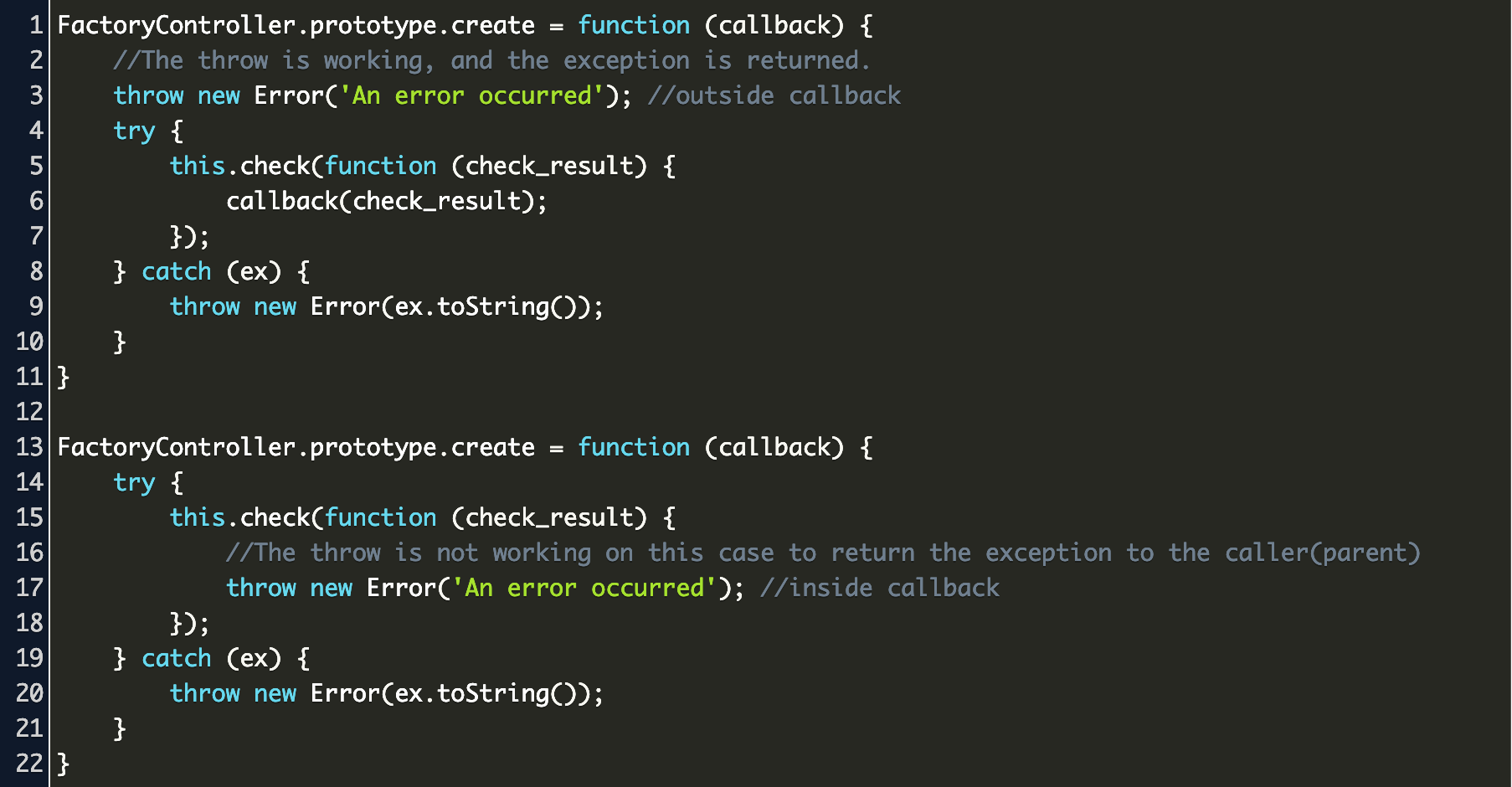 Error event. Js code. Js code example. Throw Error js. Работа с исключениями java.