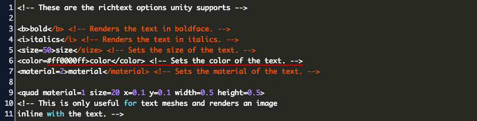Unity Rich Text Options Code Example - new font engine makes gui text clearer than ever roblox blog