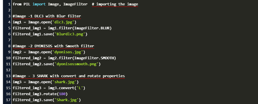 View Python Generator Object Convert Images